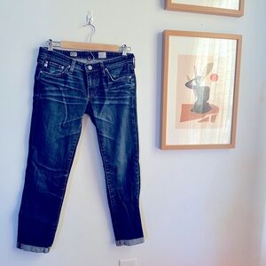 AG cigarette Jean size 26